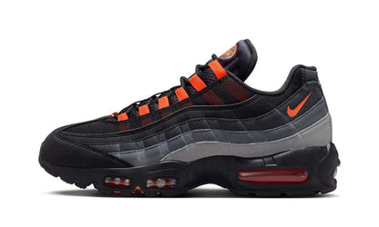 Air Max 95 Black Hyper Crimson